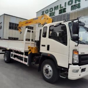 Venta de grua de 5 tonelada
