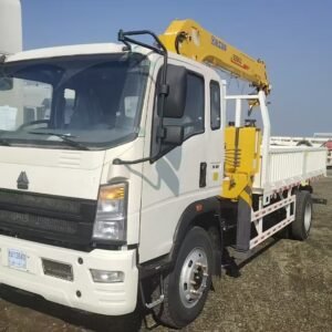 Venta de grua de 5 tonelada