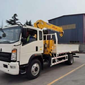 Venta de grua de 5 tonelada
