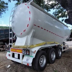 Termo de cemento 50 tonelada