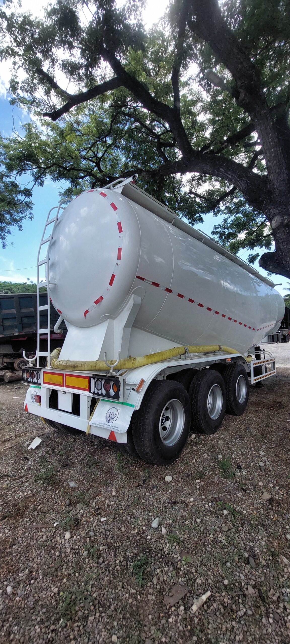 Termo de cemento 50 tonelada
