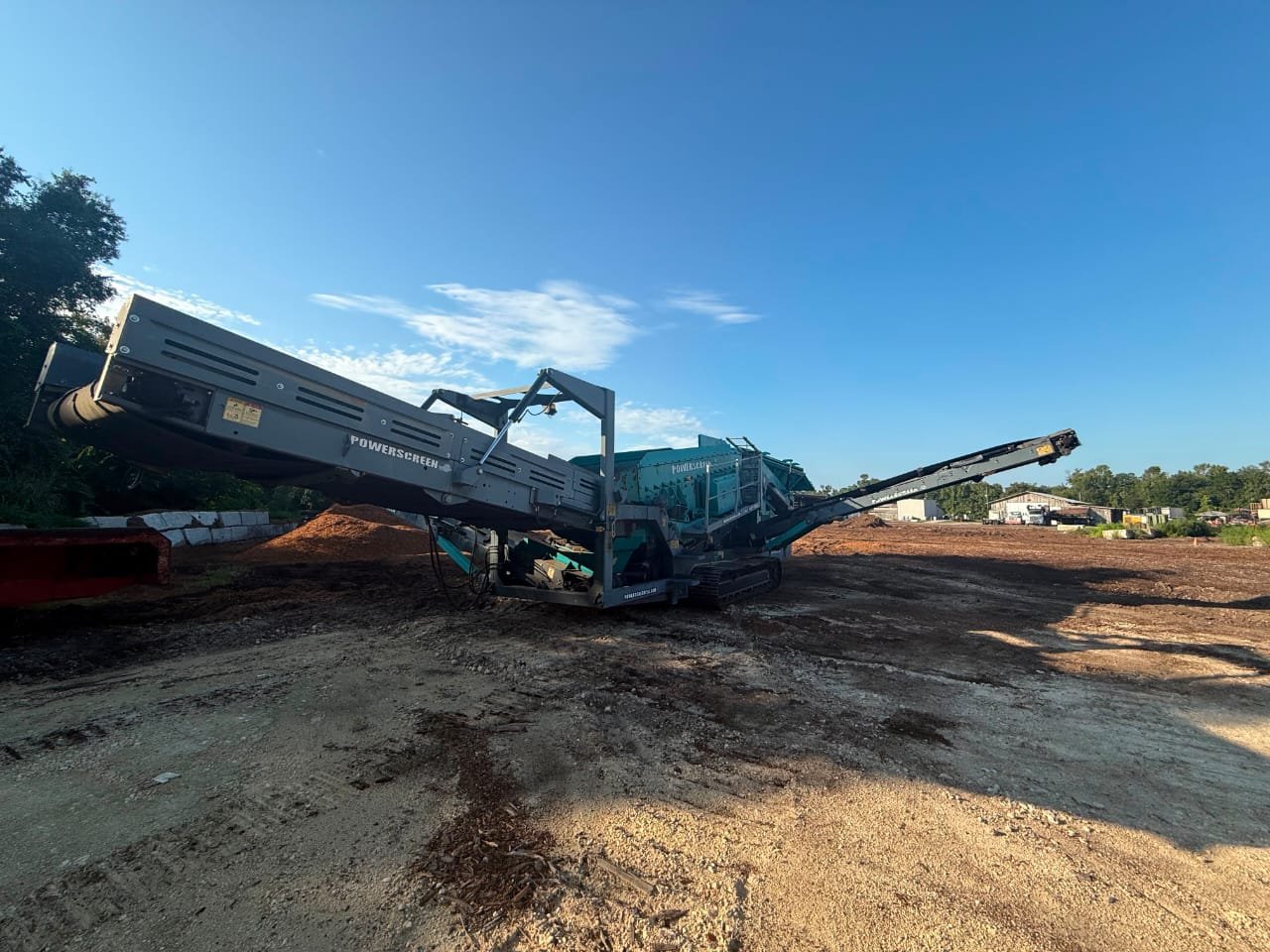 powerscreen