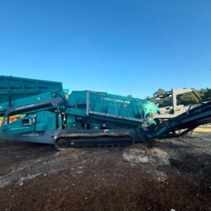 powerscreen
