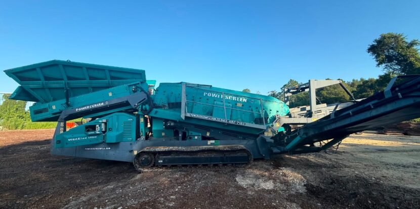 powerscreen