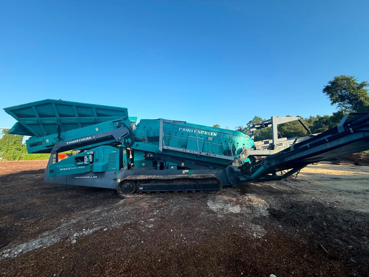 powerscreen